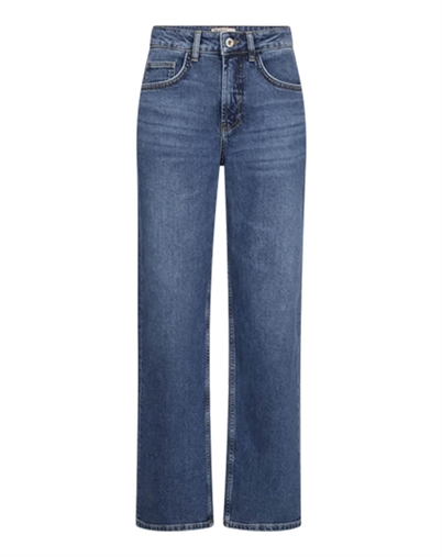 Mos Mosh - MMEmber Authentic Jeans - Blue
